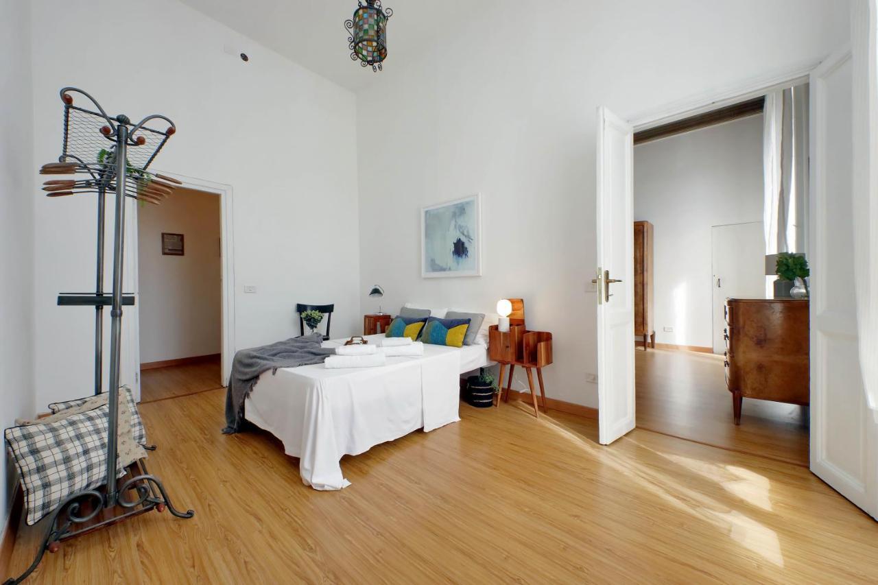 רומא Cavour 2 Bedrooms Apartment מראה חיצוני תמונה