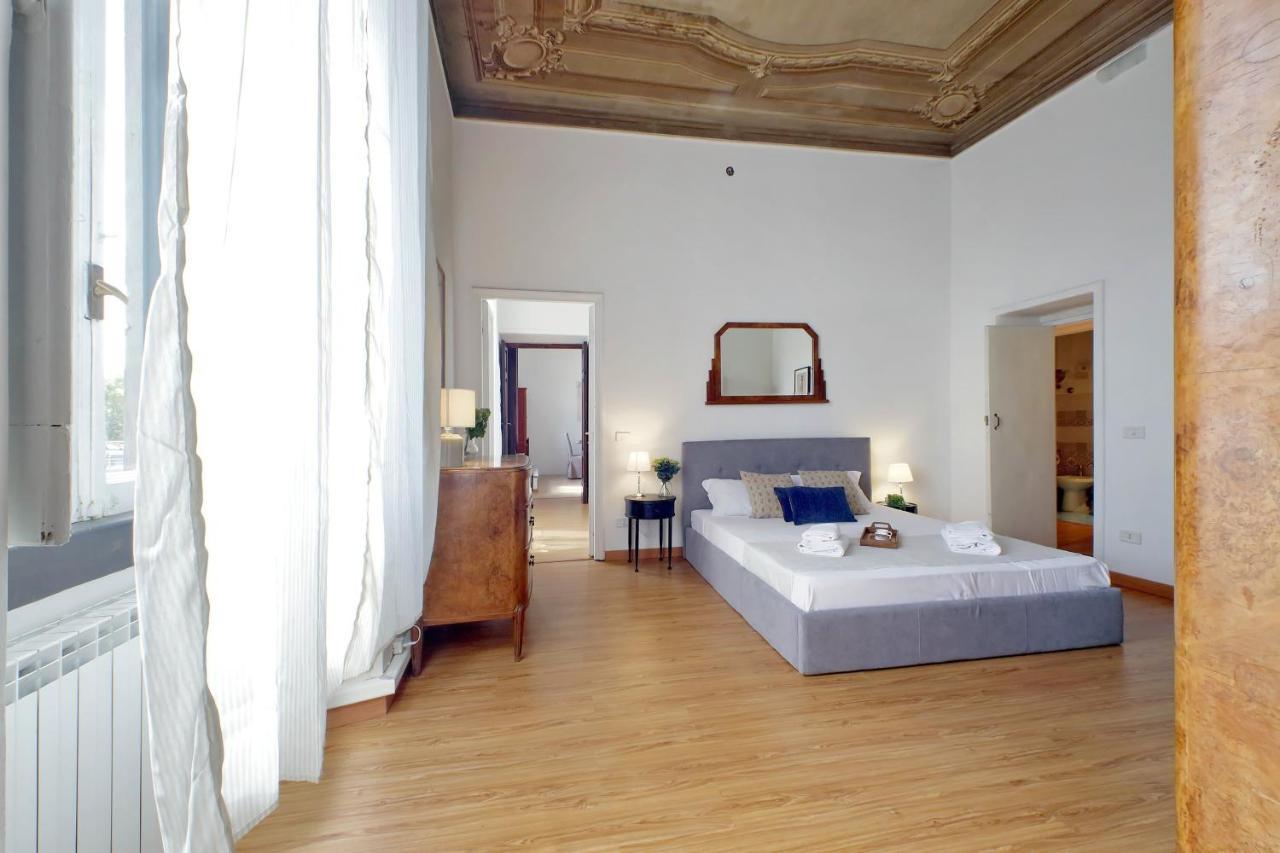רומא Cavour 2 Bedrooms Apartment מראה חיצוני תמונה