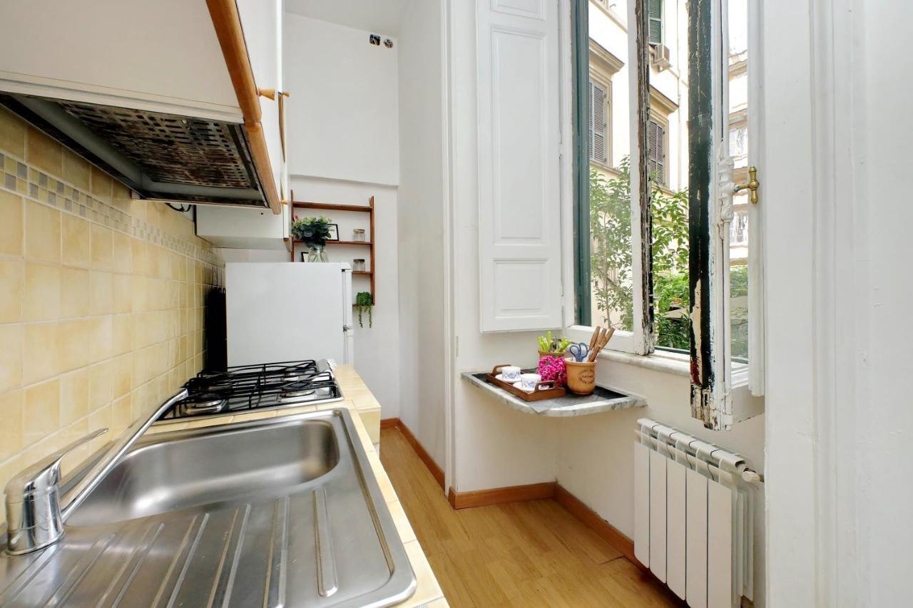 רומא Cavour 2 Bedrooms Apartment מראה חיצוני תמונה
