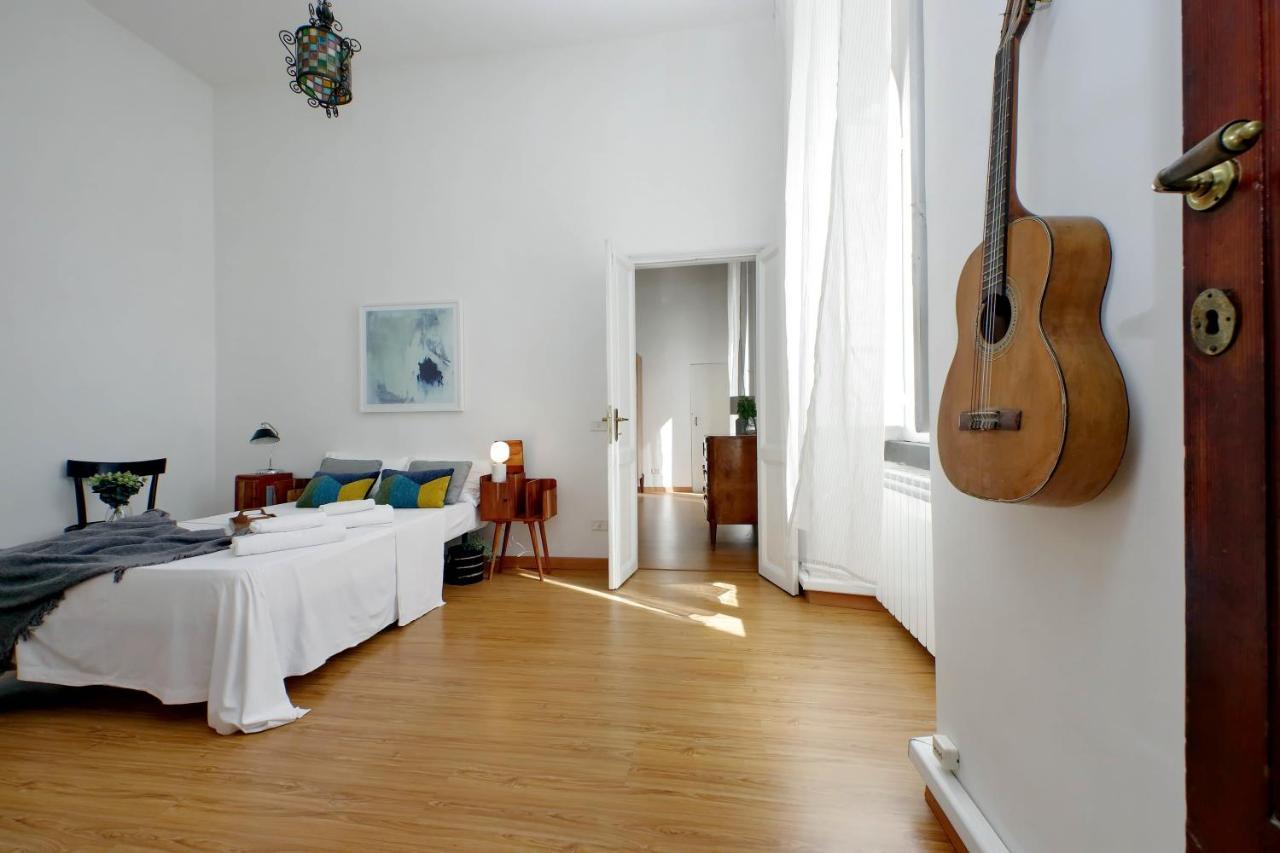 רומא Cavour 2 Bedrooms Apartment מראה חיצוני תמונה
